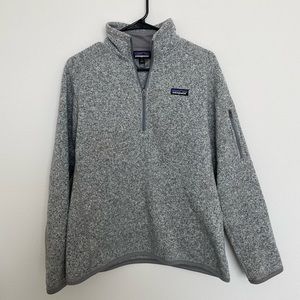 Patagonia Women's Better Sweater 1/4 Zip Pullover